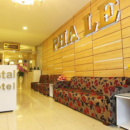 Saigon Crystal Hotel Хошимин Екстериор снимка