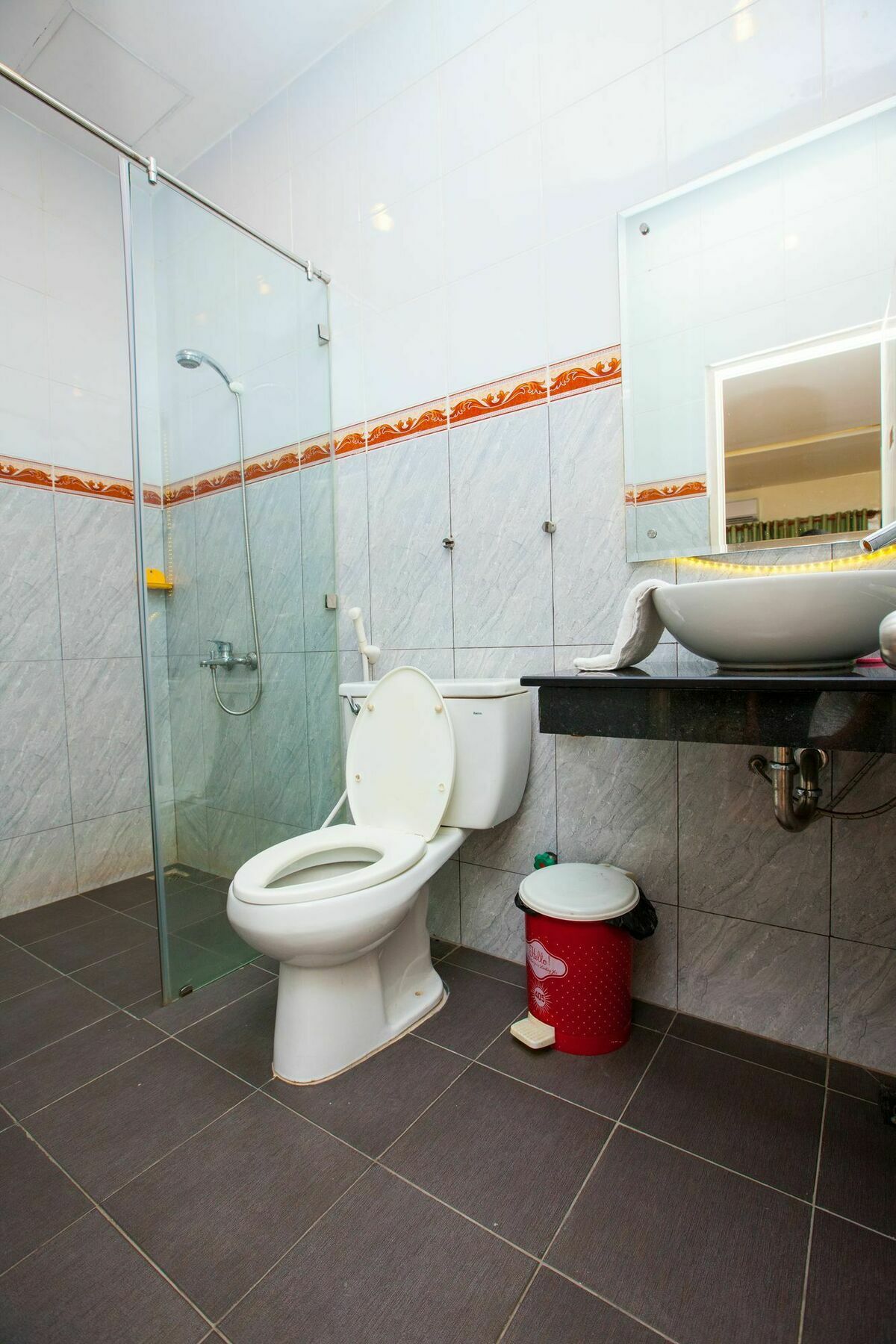 Saigon Crystal Hotel Хошимин Екстериор снимка