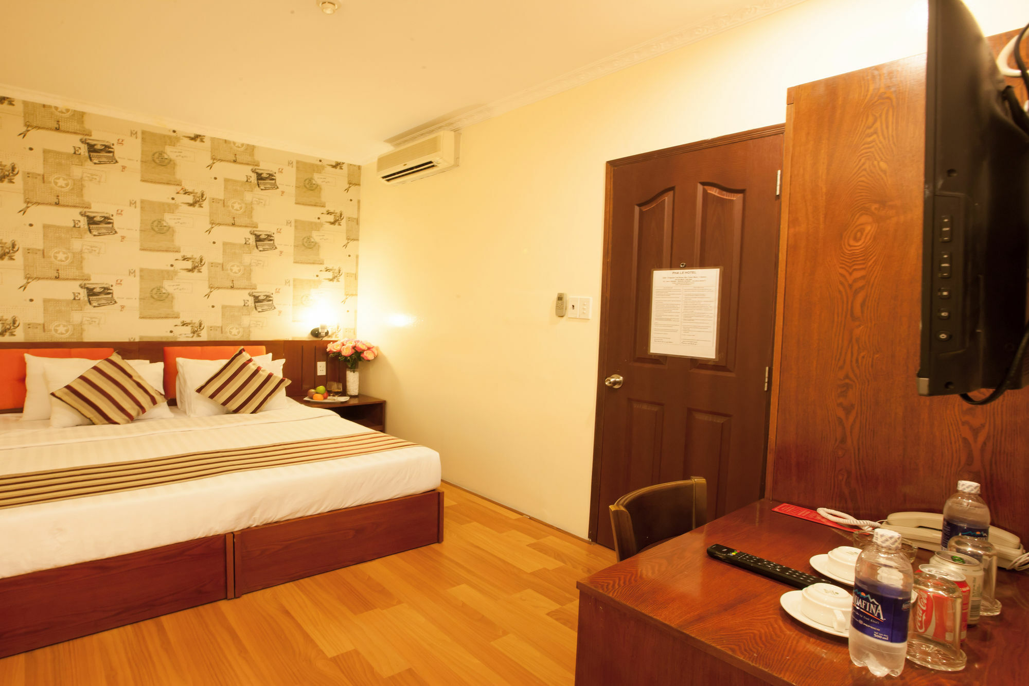 Saigon Crystal Hotel Хошимин Екстериор снимка