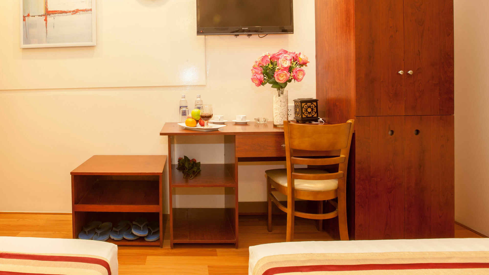Saigon Crystal Hotel Хошимин Екстериор снимка